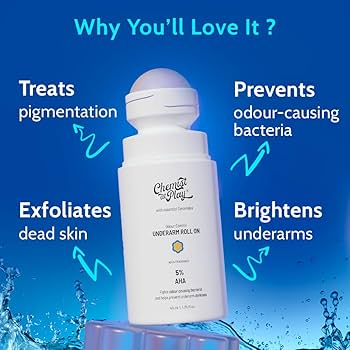 Amazon | Chemist at Play 5% 乳酸、1% マンデル酸配合の